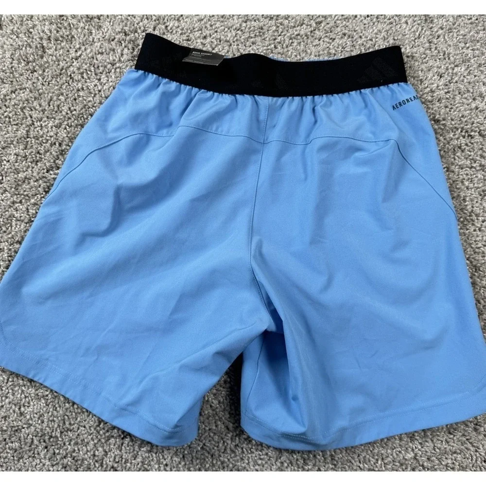 NEW Adidas‎ Mens Axis Short Aeroready Regular Fit 7